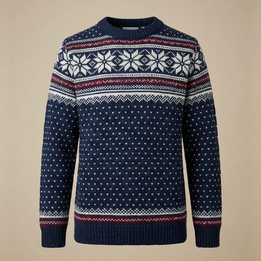 Norwegerpullover
