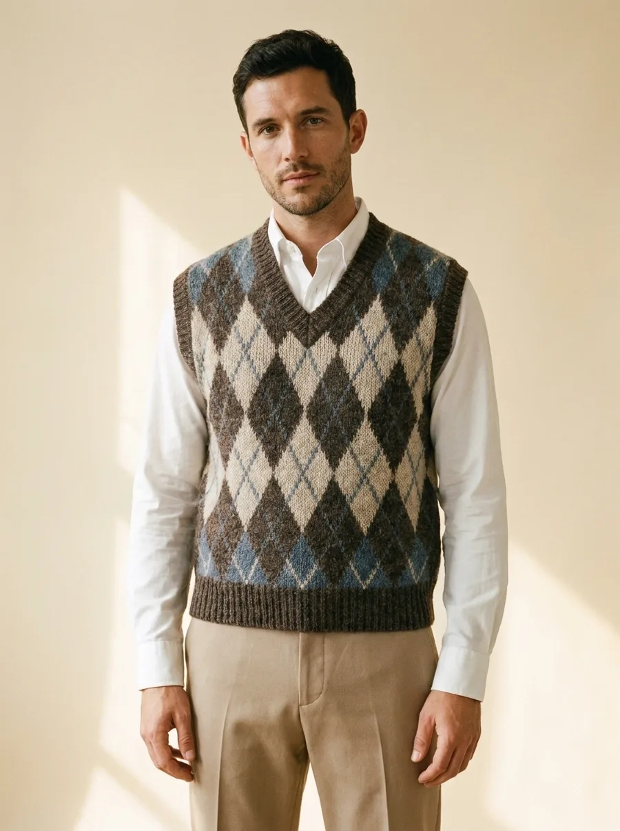 Argyle Pullunder