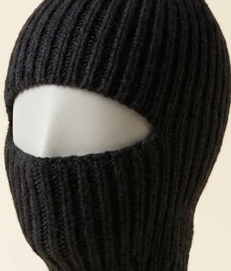 Balaclava Schwarz