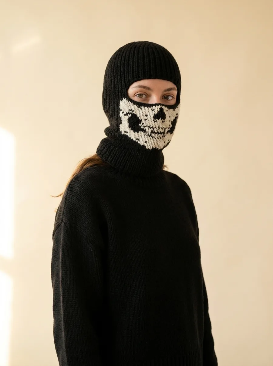 Balaclava Totenkopf